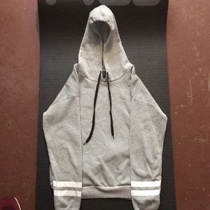Hooded sweatshirt